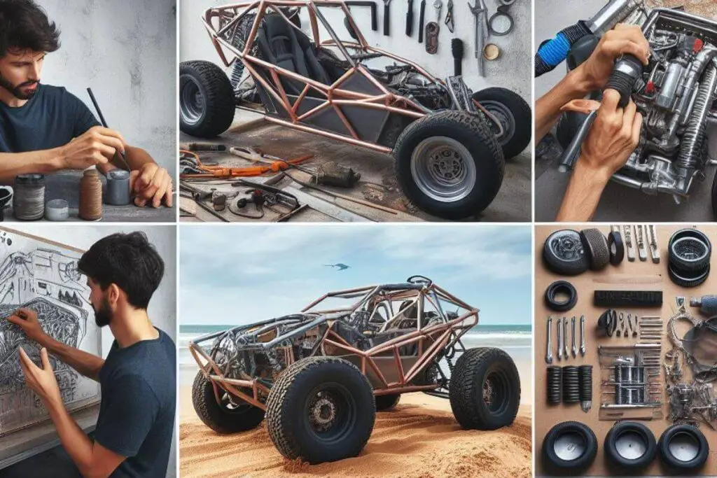 Build Your Own Dune Buggy from Scratch