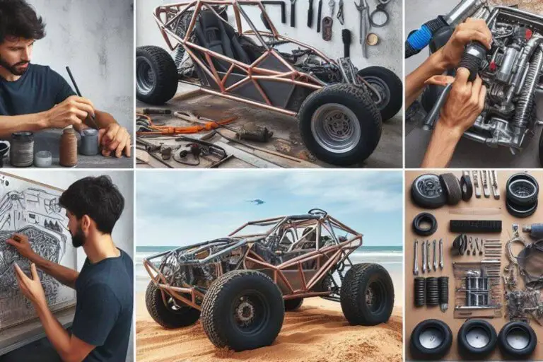 How to Build Your Own Dune Buggy from Scratch?