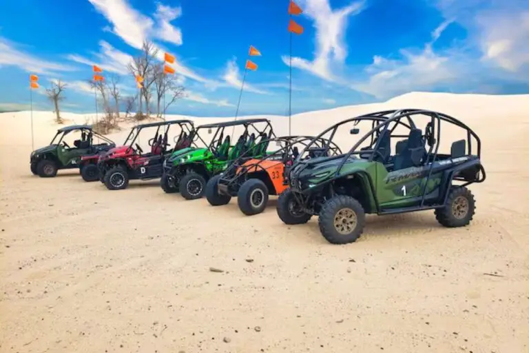Dune Buggy Rentals in Michigan: Guide for Silver Lake Sand Dunes