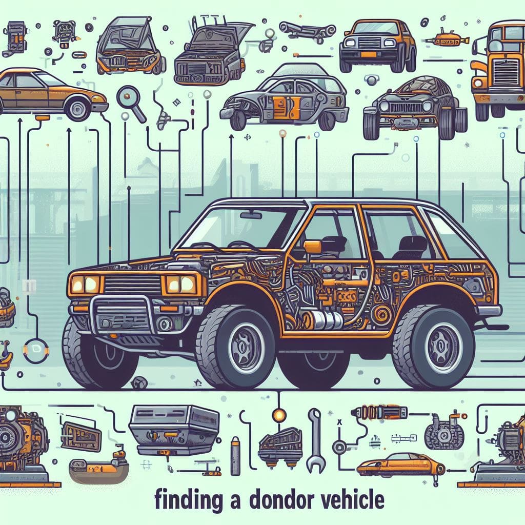 Finding a Donor Vehicle