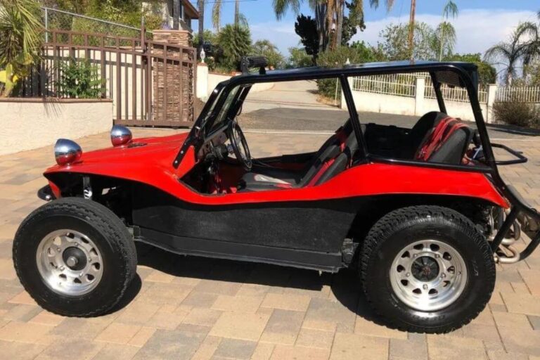 Are Dune Buggies Street Legal? Everything You Need to Know