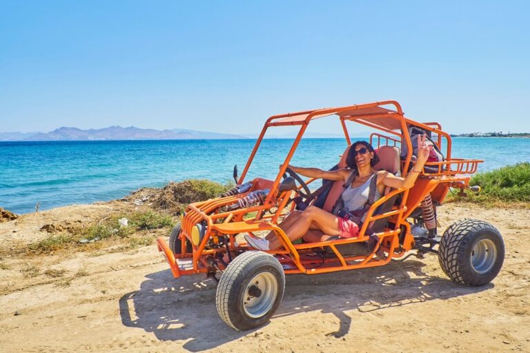 How Much Does a Dune Buggy Cost in 2024? Pricing Breakdown