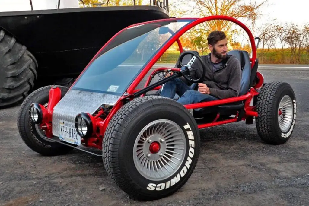 the ultimate guide to building custom vw dune buggy