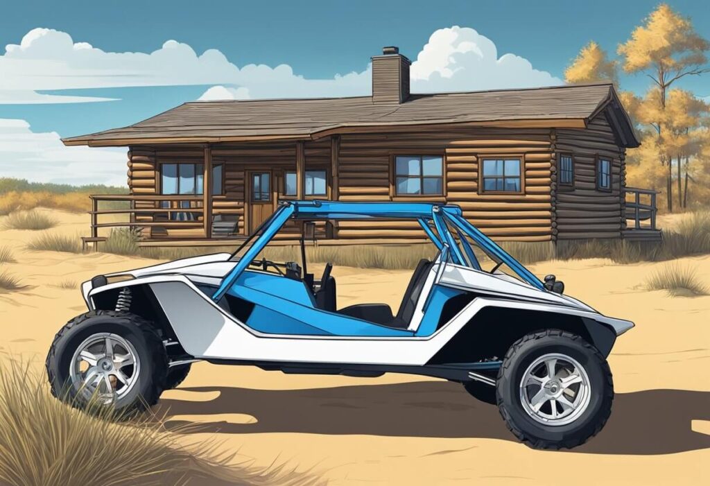 Accommodations Near Dune Buggy Locations