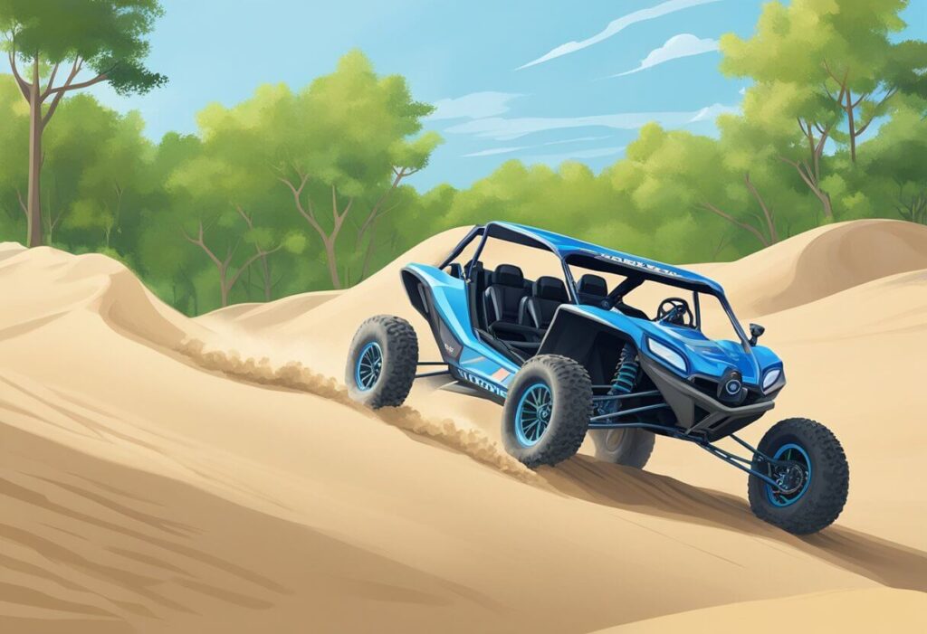Best Times of Year for Dune Buggy Rides