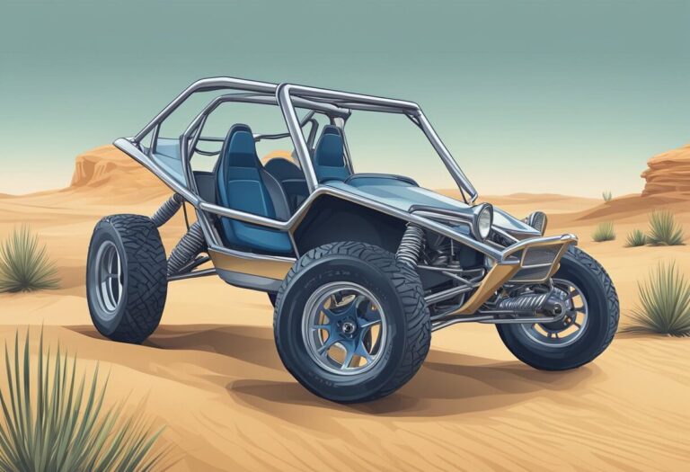 Dune Buggy Frames with Suspension: Ultimate Guide