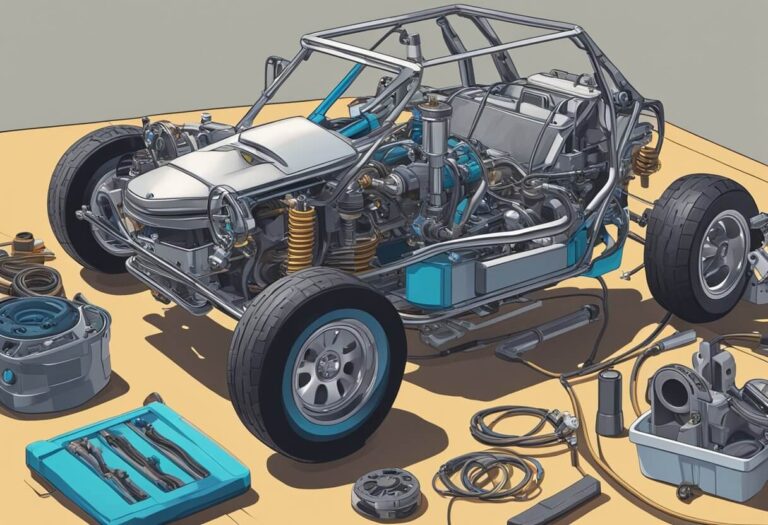 Dune Buggy Motor: A Guide to Choosing the Best Engine
