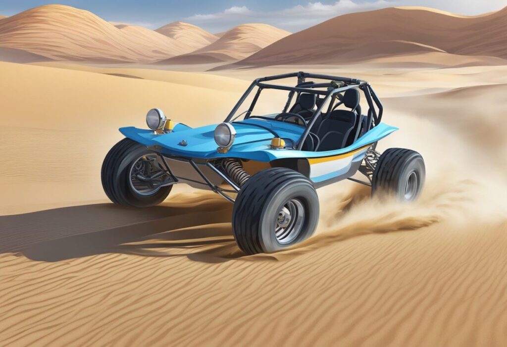 Dune Buggy Motor Basics