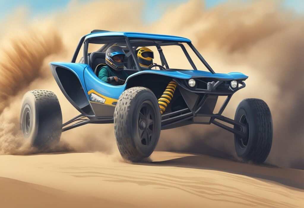 Dune Buggy Racing Basics