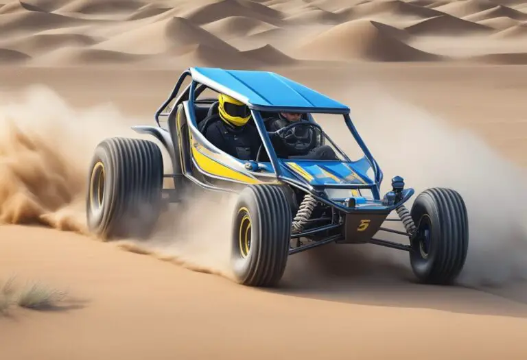 Dune Buggy Racing Near Me: Top Locations & Tips for an Adventure
