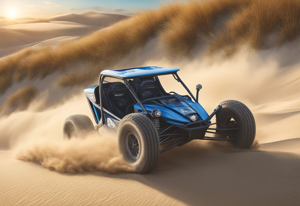 Dune Buggy Rental Services