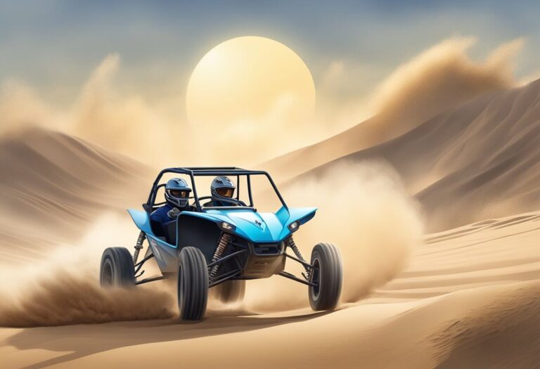 Dune Buggy Rides in Michigan: Where to Go & What to Expect