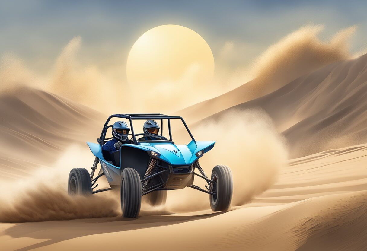Dune Buggy Rides in Michigan