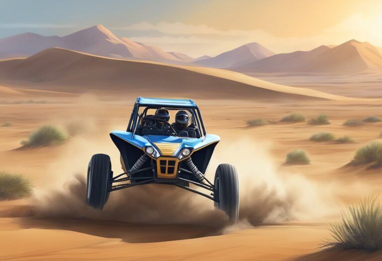 Dune Buggy Rides Near Me: Top Locations & Tips