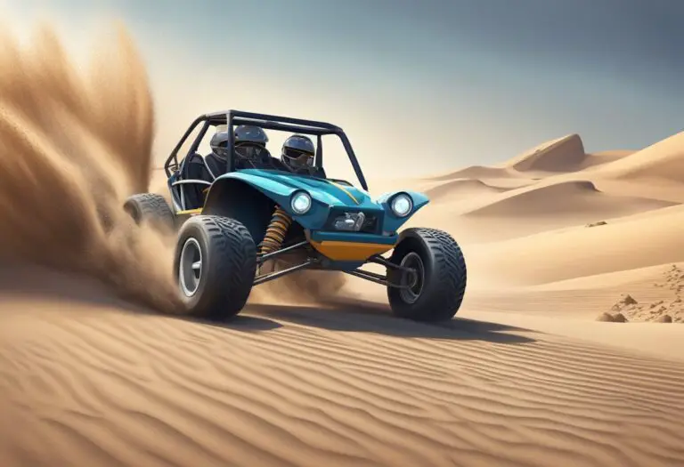 Dune Buggy Tires: Choosing the Best for Off-Road Adventures