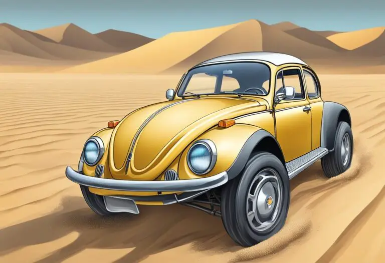 Dune Buggy Volkswagen Beetle: Ultimate Off-Road Experience