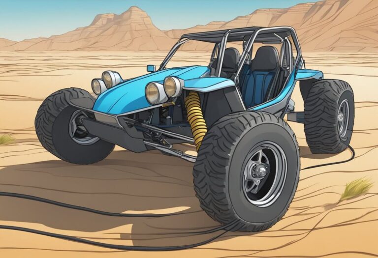 Dune Buggy Wiring Harness: A Comprehensive Guide
