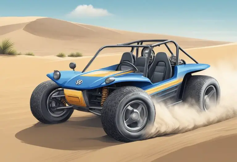 Dune Buggy with VW Engine: A Powerful Combination