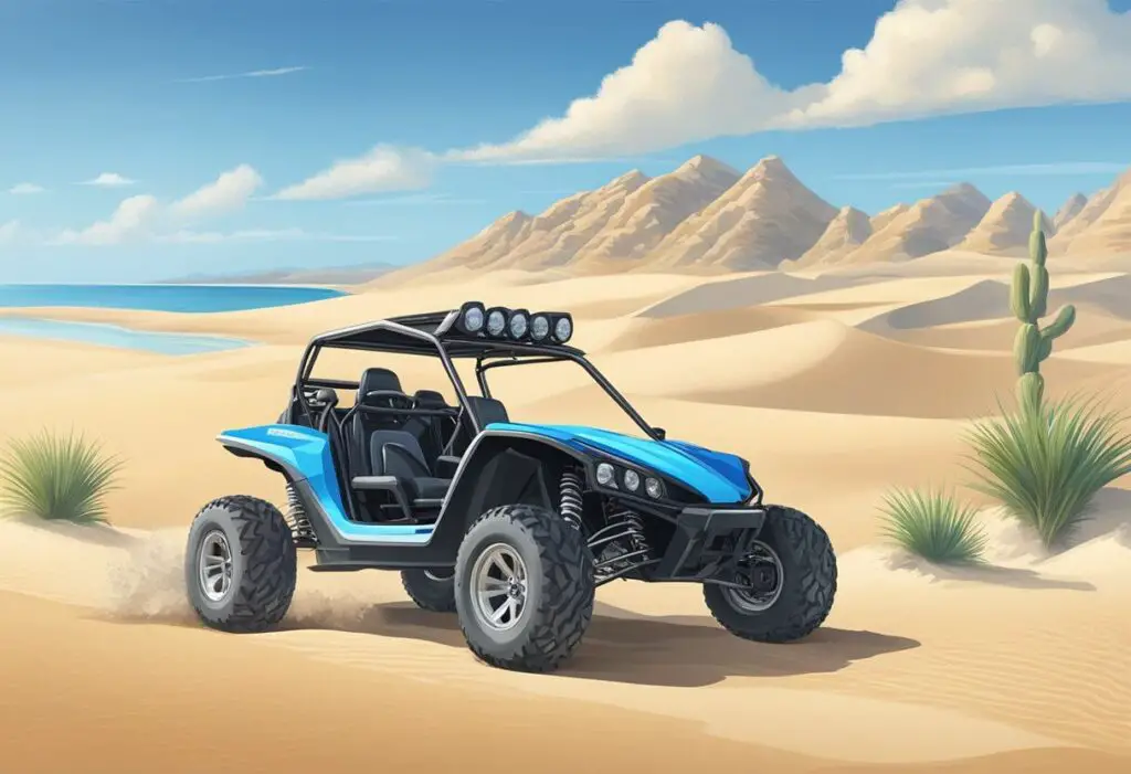 Dune Tours Overview