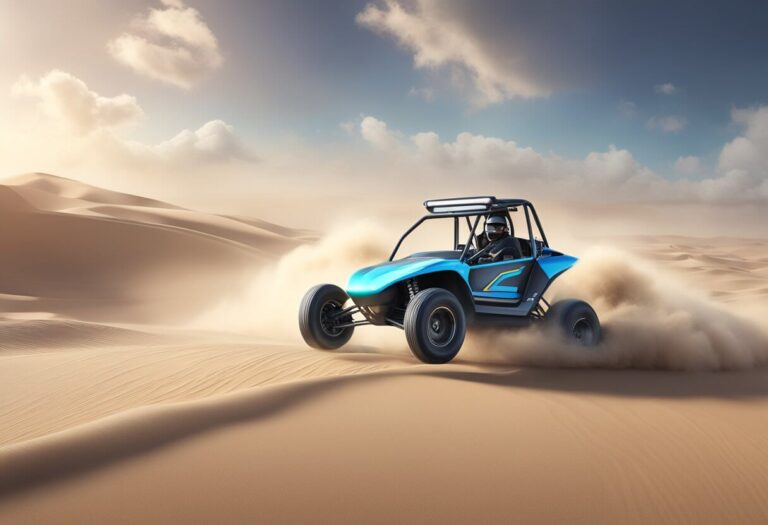 Electric Dune Buggy: The Ultimate Off-Road Experience