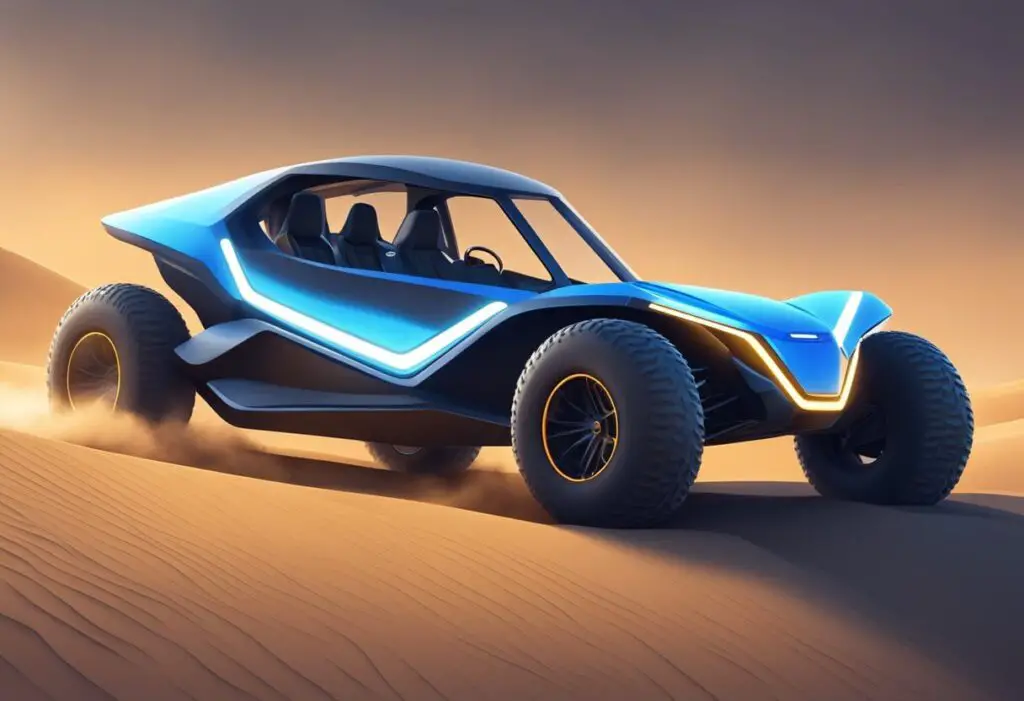 Electric Dune Buggy Design