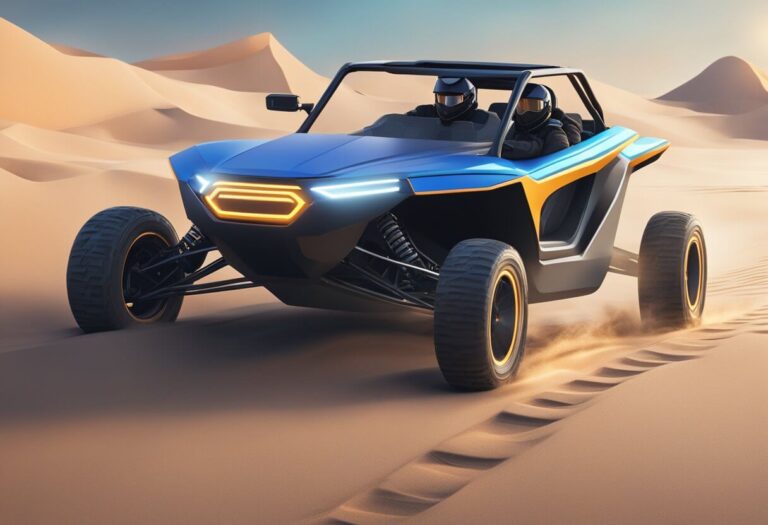 Electric Dune Buggy for Adults: Choosing the Best Model