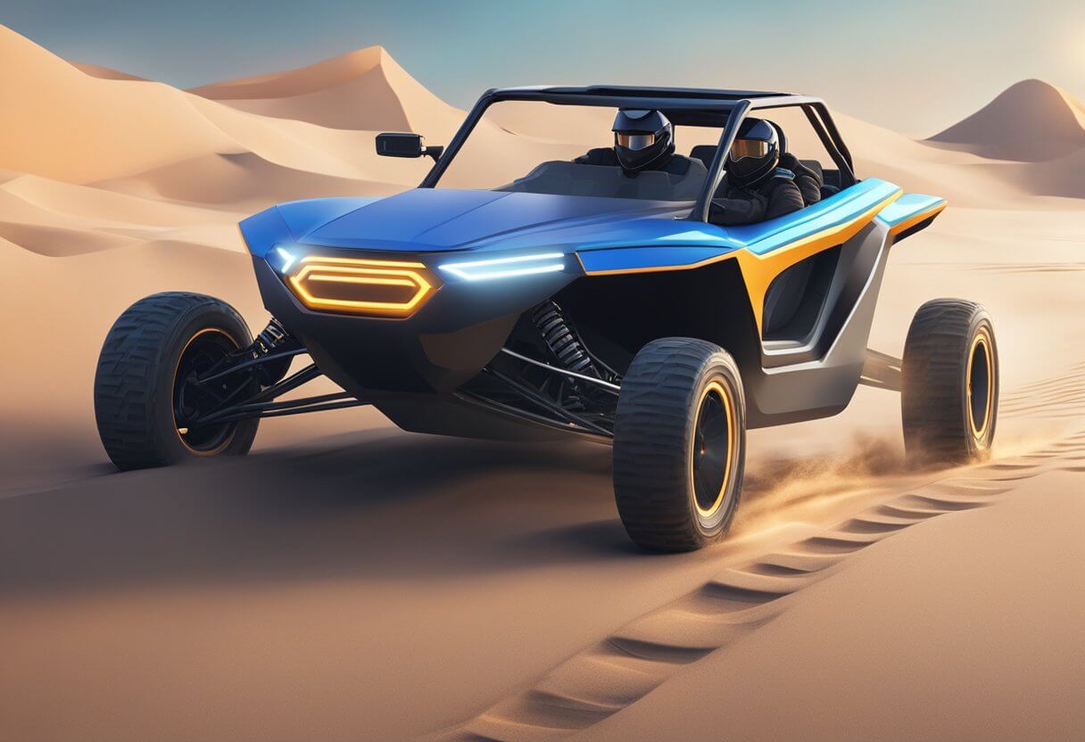 Electric Dune Buggy for Adults