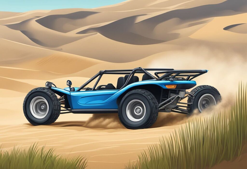 Exploring Dune Buggy Rides in Michigan