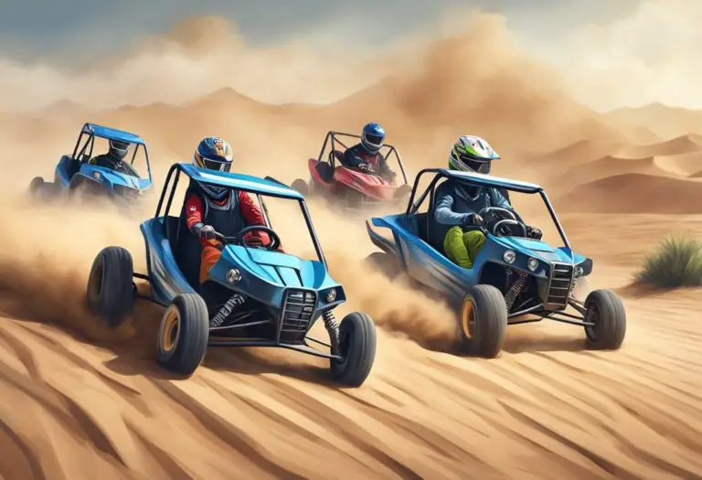 Go Kart Dune Buggy: A Guide to Off-Road Thrills