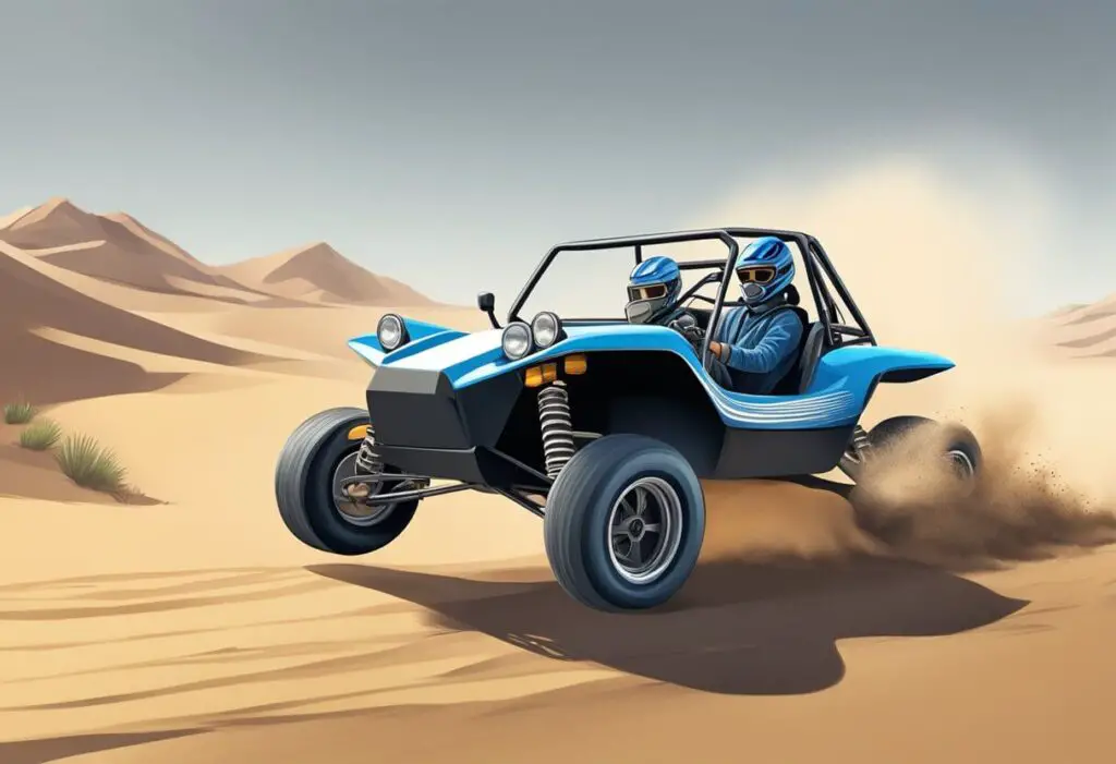 History of the Manx Dune Buggy