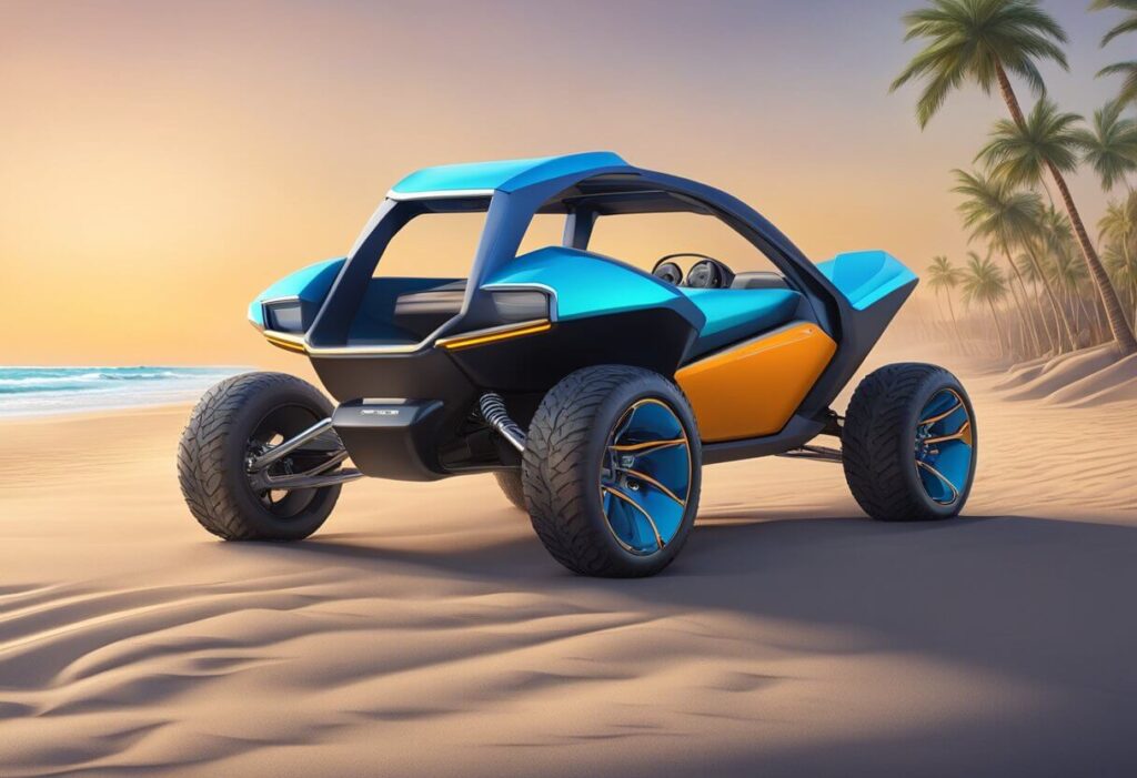Key Features of Electric Dune Buggies