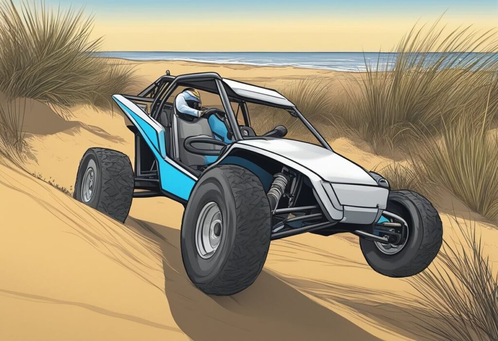 Legal Requirements for Dune Buggy Riding