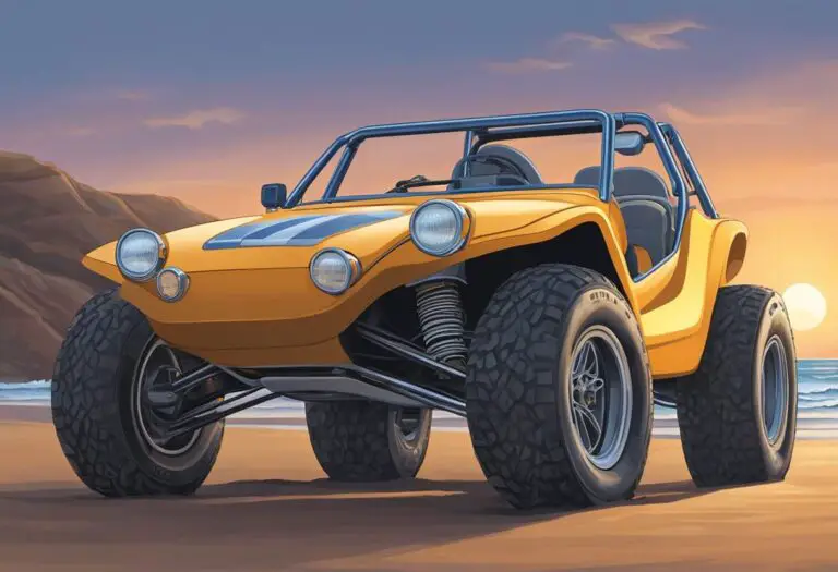 Manx Dune Buggy: The Iconic Off-Road Vehicle