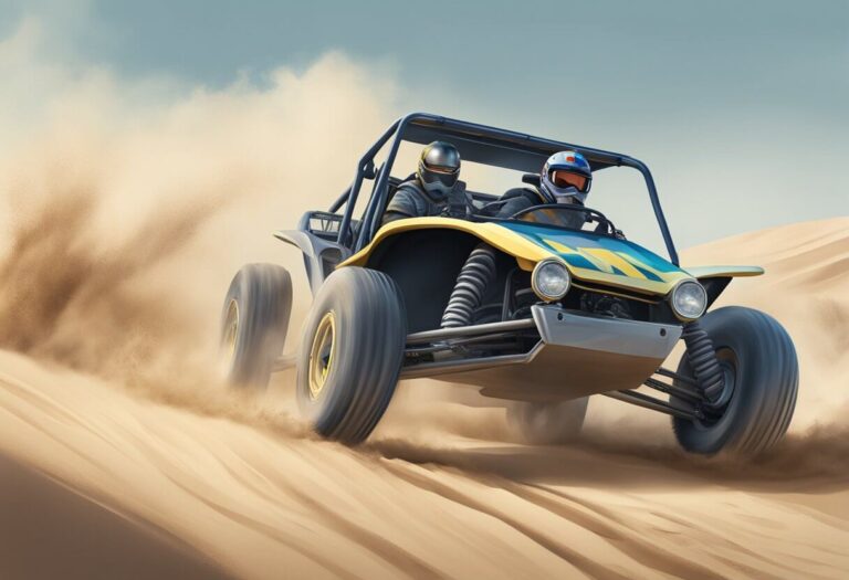 Off Road Dune Buggy: Ultimate Guide to Choosing Right Model