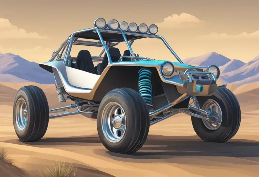 Overview of Dune Buggy Frames
