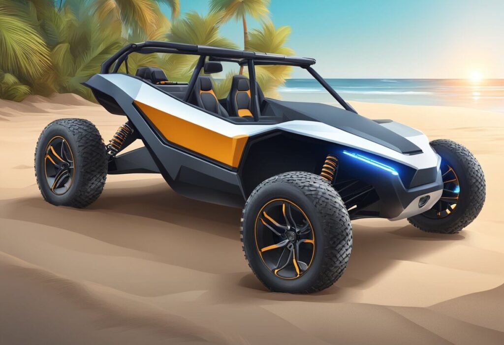Overview of Electric Dune Buggies