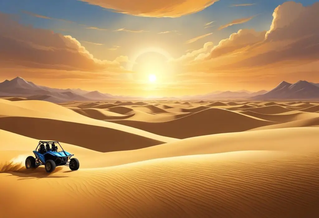 Popular Sand Dune Buggy Destinations