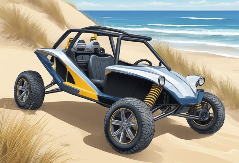 Power Wheels Dune Buggy: A Fun & Safe Ride for Kids