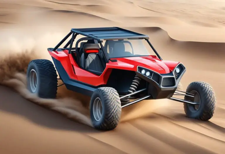 Razor Dune Buggy: Ultimate Off-Road Adventure Vehicle