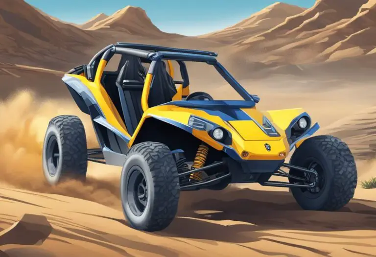 Razor Dune Buggy Mods: Enhancing Performance and Style