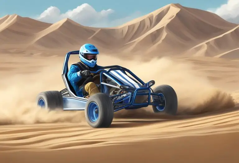 Razor Go Kart Dune Buggy: Ultimate Off-Road Vehicle