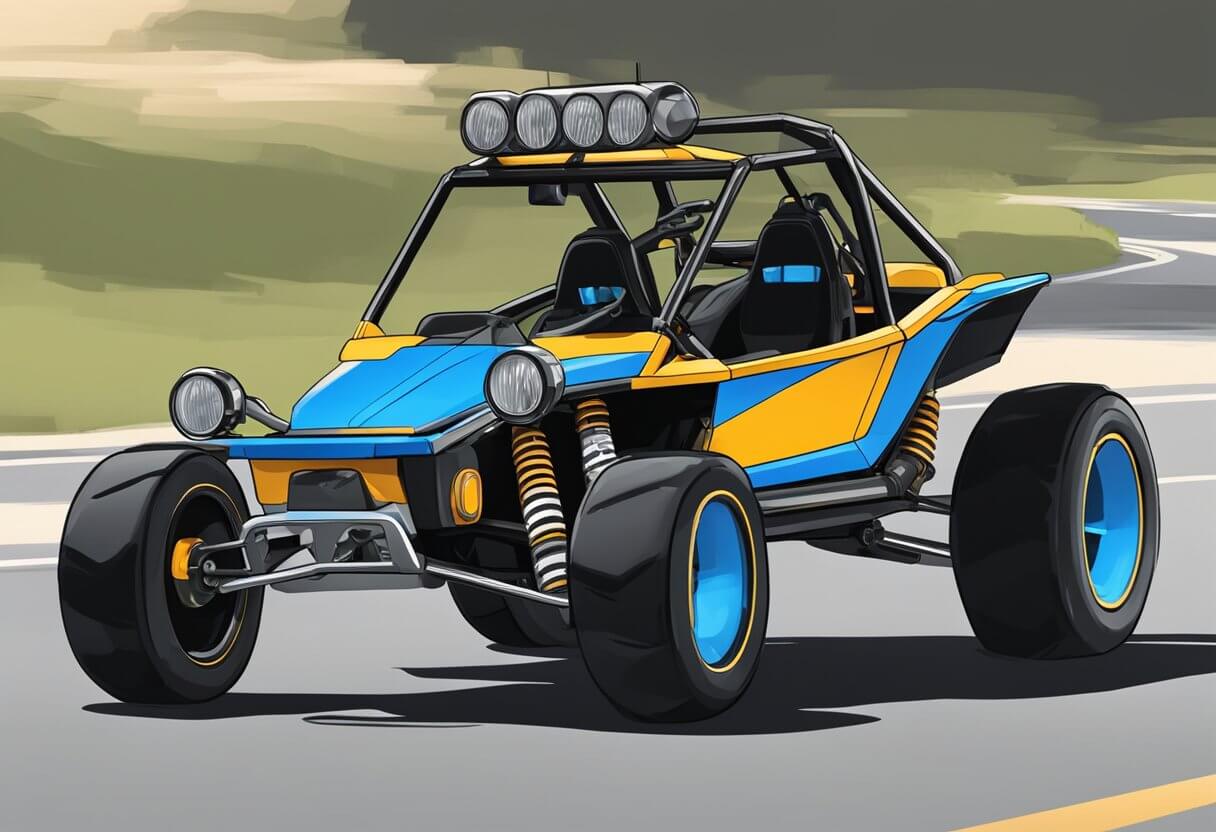 Road Legal Dune Buggy