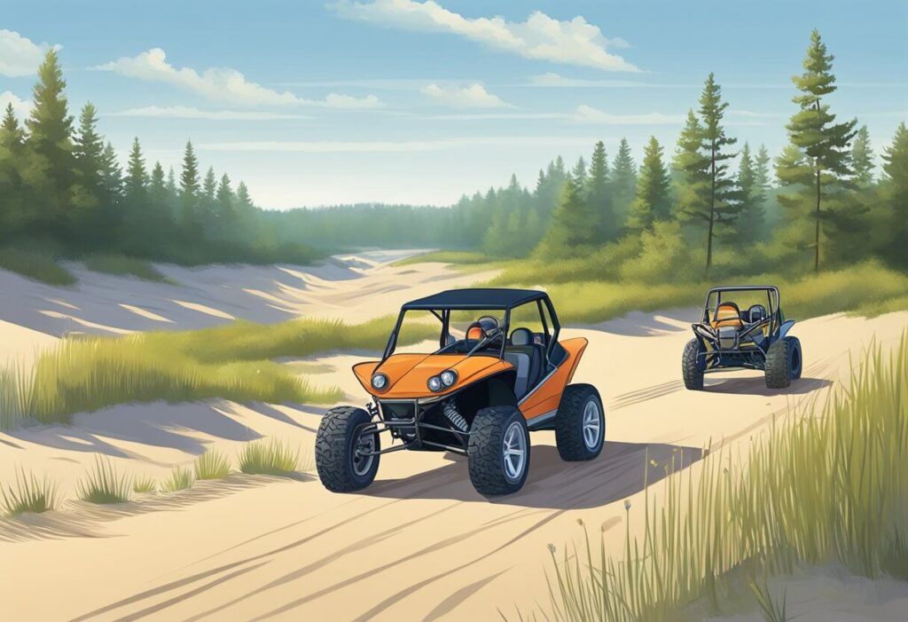 Safety Guidelines for Dune Buggy Rides