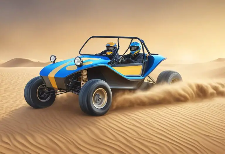Sand Rail Dune Buggy: The Ultimate Off-Road Vehicle