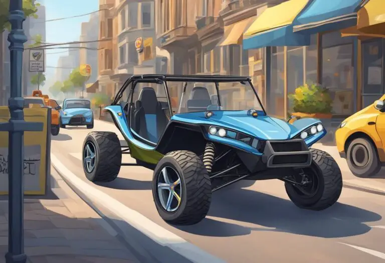 Street Legal Dune Buggy: Everything You Need to Know