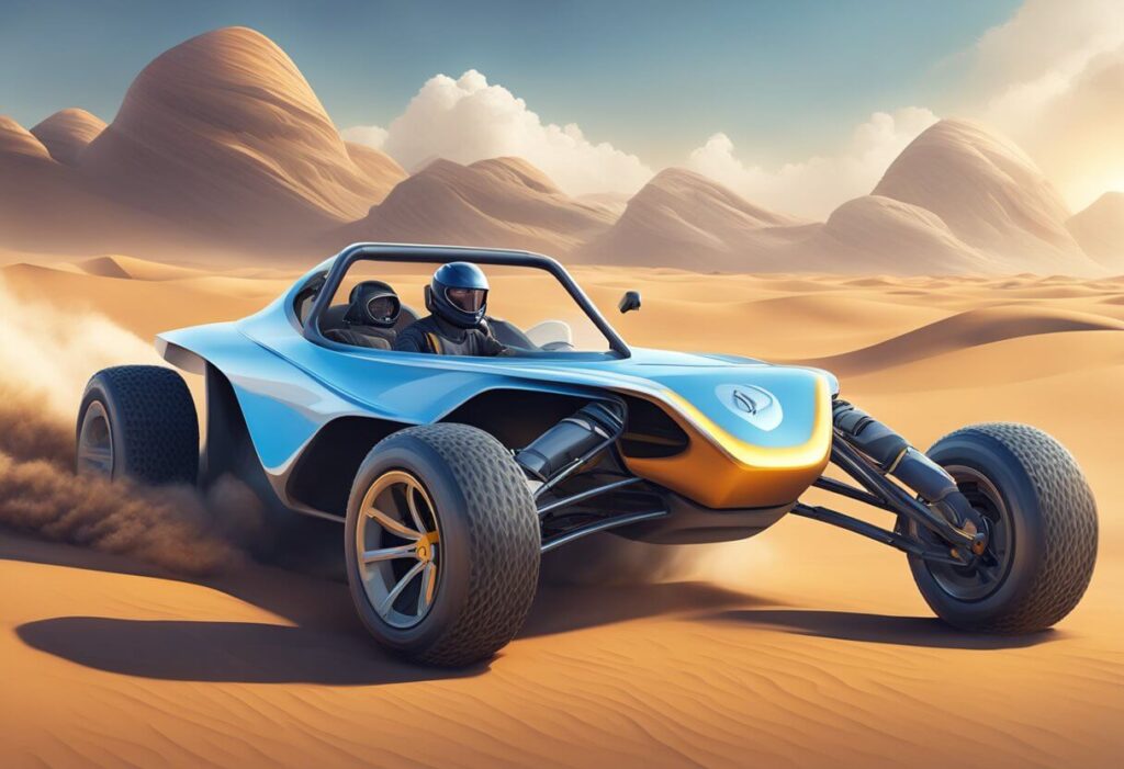 The Future of Dune Buggy Racing