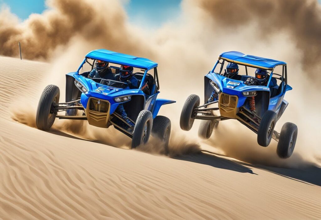 Top Dune Buggy Trails in Michigan