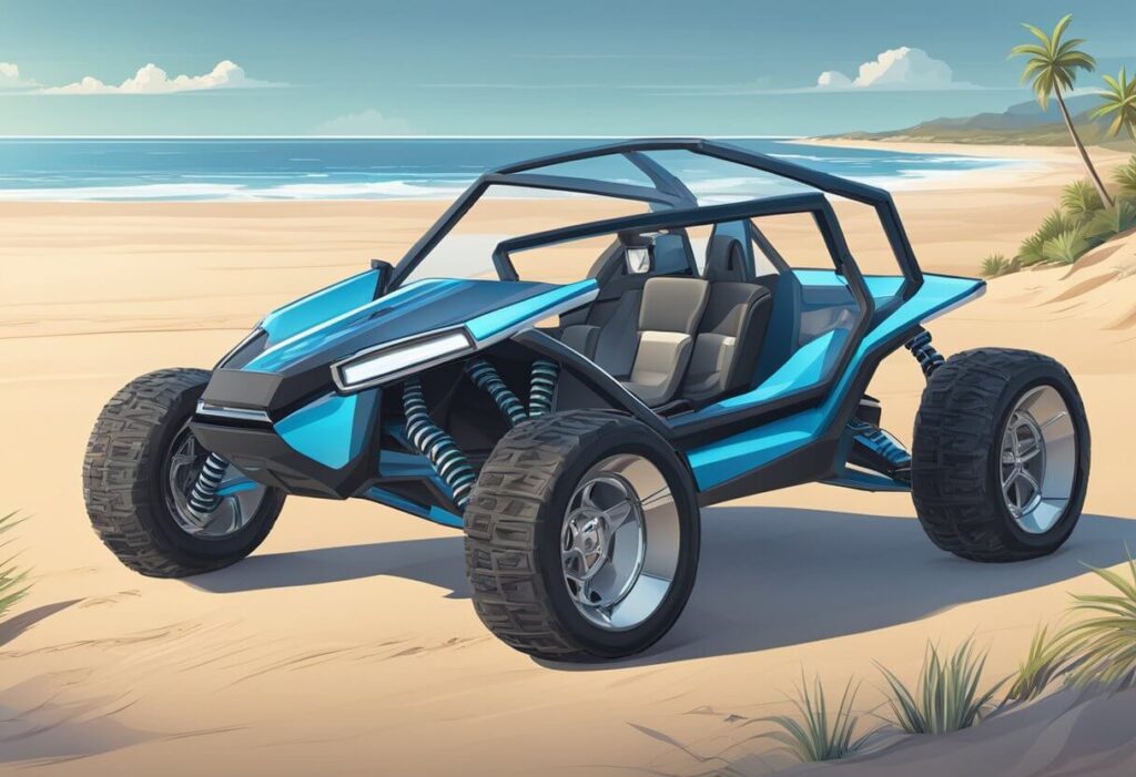Types of Electric Dune Buggies