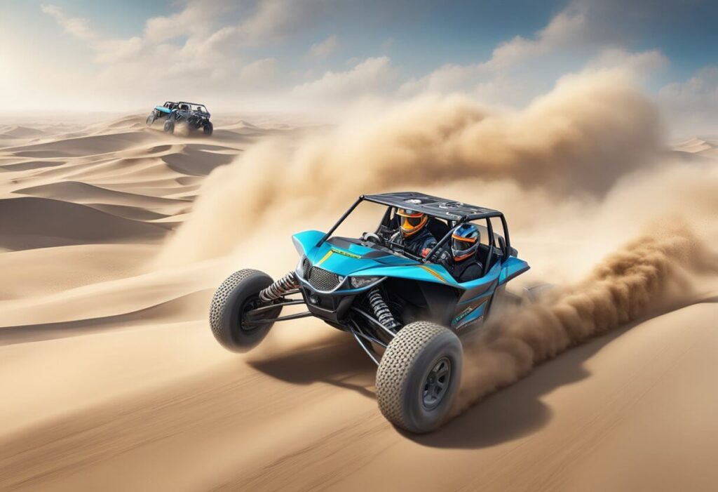 Understanding Dune Buggy Racing