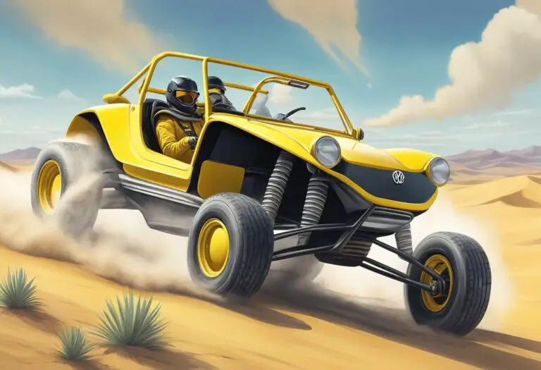 Volkswagen Dune Buggy: A Classic Off-Road Vehicle